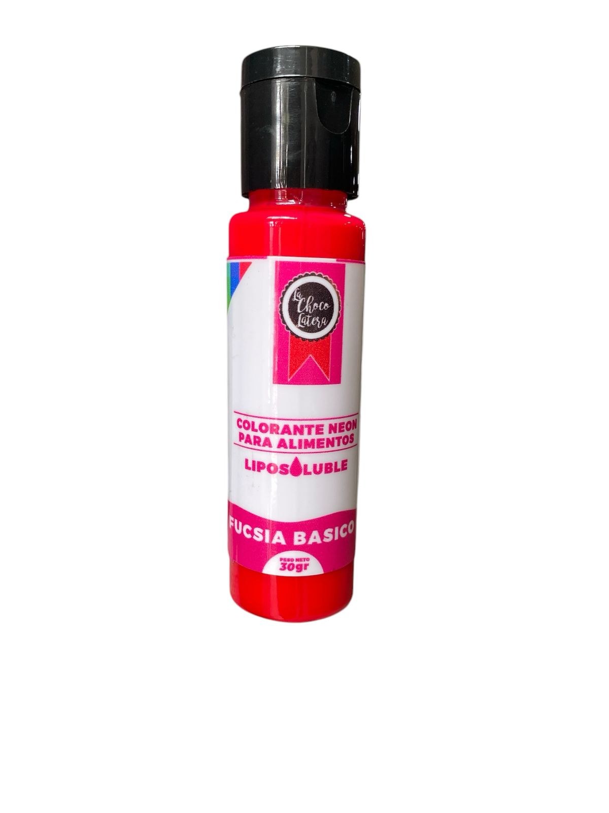 Colorantes Liposolubles Para Chocolate Tonos Básicos x 30 ml