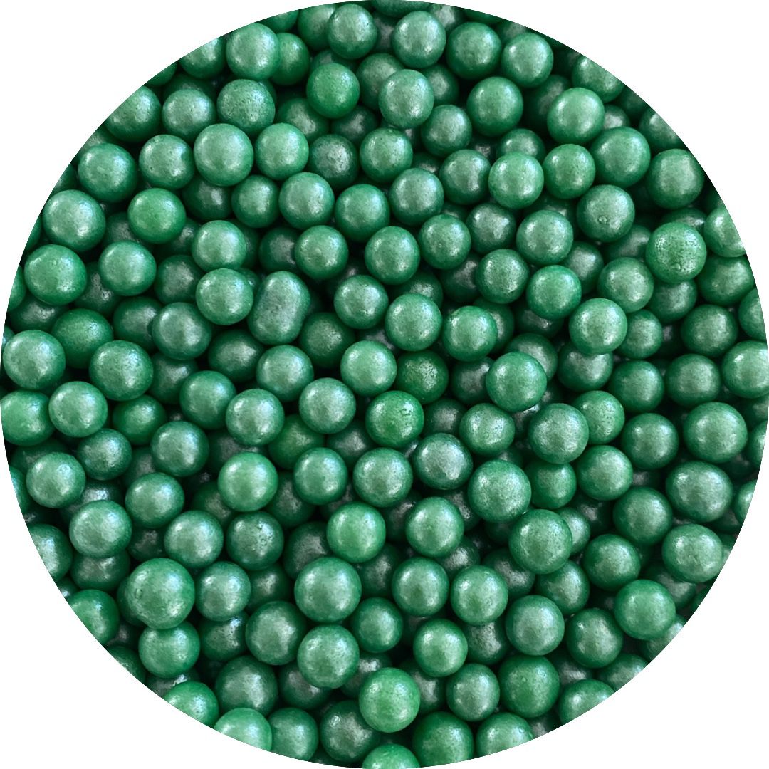 Perlas Jumbo X 200gr Color