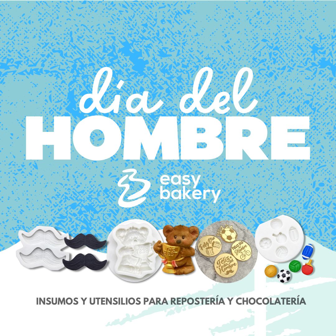 Día del hombre – Easy Bakery - Lorena