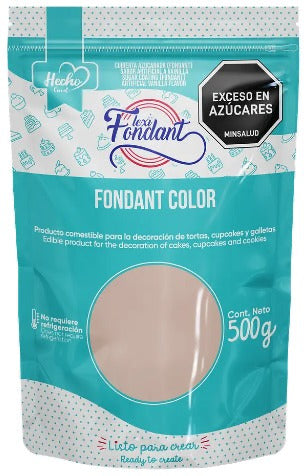 Fondant De Colores Flexi Fondant x 500 Gr
