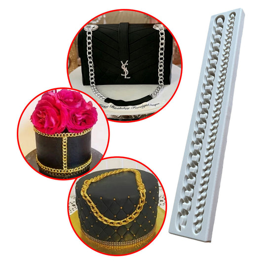 Molde Cadena Luxury