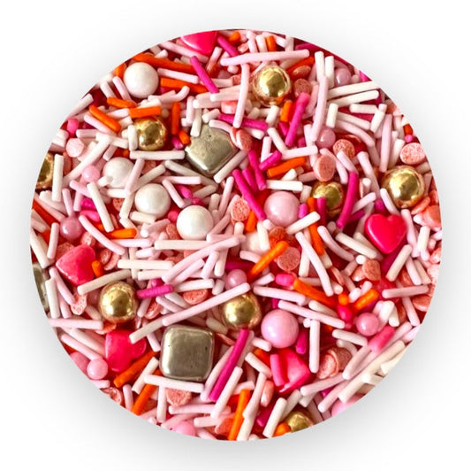 Mix Sprinkles Durazno Luxury 50 Gr