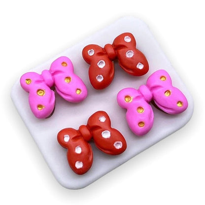 Molde Lazos Minnie Mouse xs