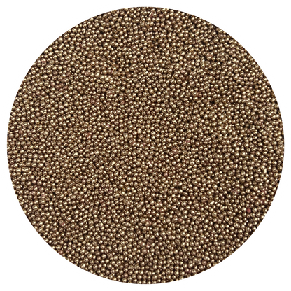 Grageas Mini Dorado O Plateado x 200 gr