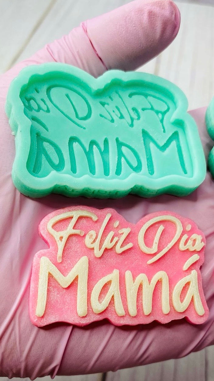 Mensaje Feliz Día Mamá # 1