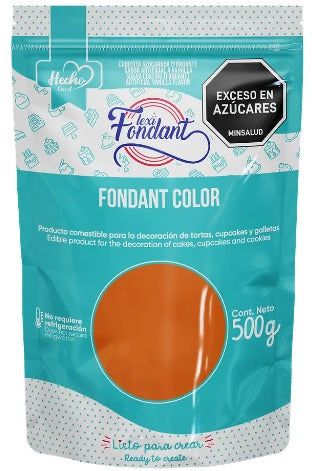 Fondant De Colores Flexi Fondant x 500 Gr