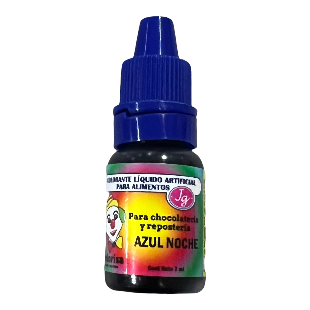 Colorante líquido Colorisa  x 7 ml
