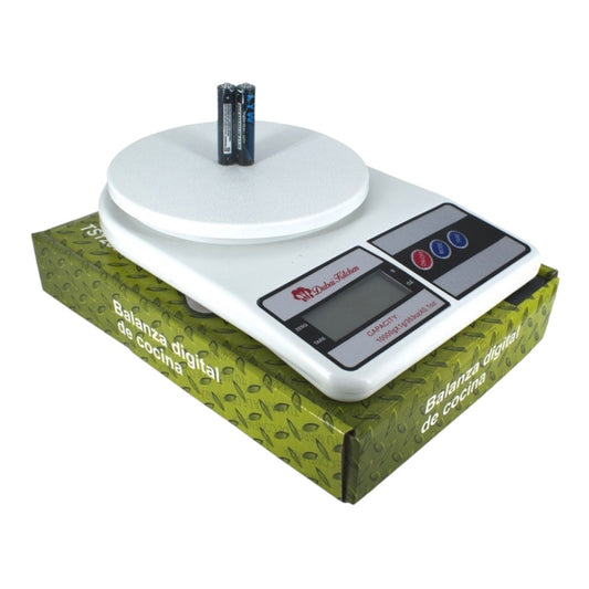 Gramera Digital 10 Kg