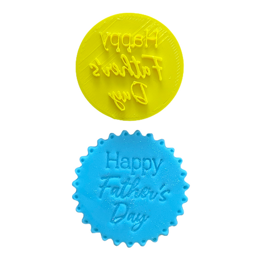 Easy Stamp Happy Father's Day