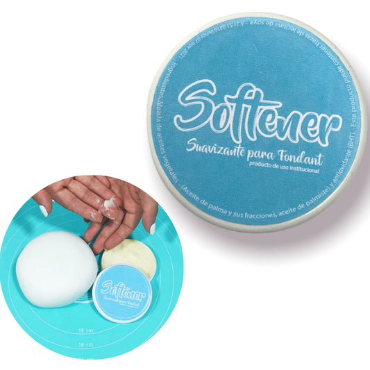 Softener Suavizante Para Fondant