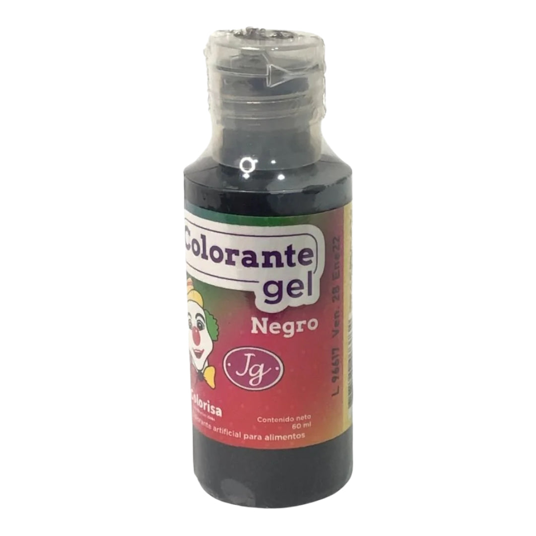 Colorante En Gel Colorisa x 60 ML