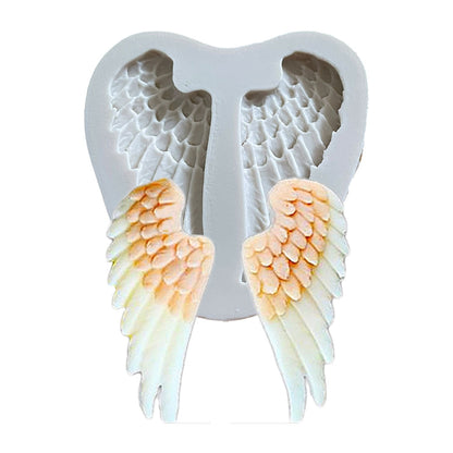 Molde Alas de Ángel