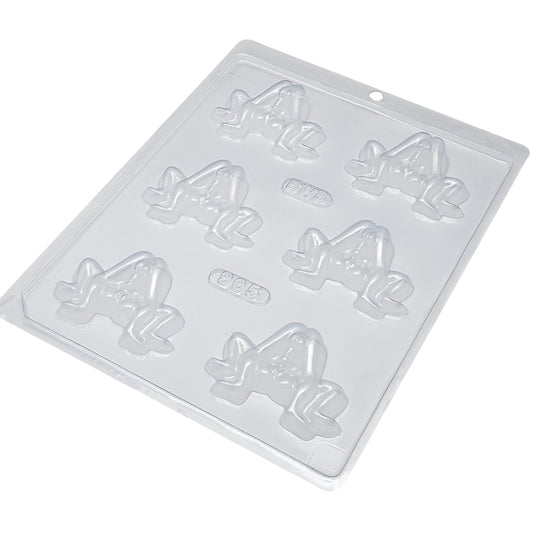 Molde Para Chocolate BWB Sexo Simple