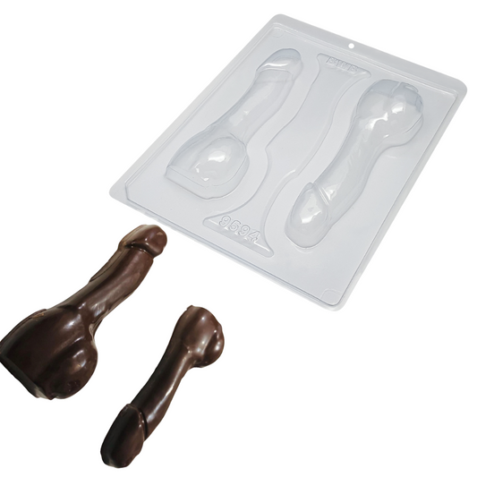 Molde Para Chocolate BWB Forma de Pene