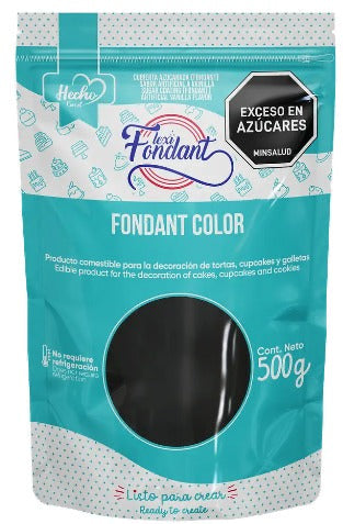 Fondant De Colores Flexi Fondant x 500 Gr
