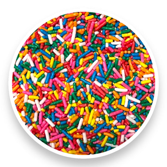 Jimmie’s o confeti Lluvia De Colores x 150 Gr