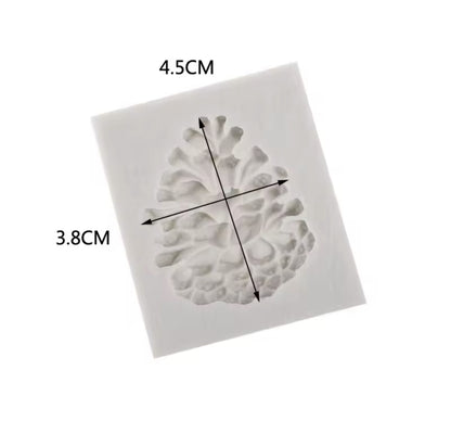 MOLDE SILICONA PIÑON