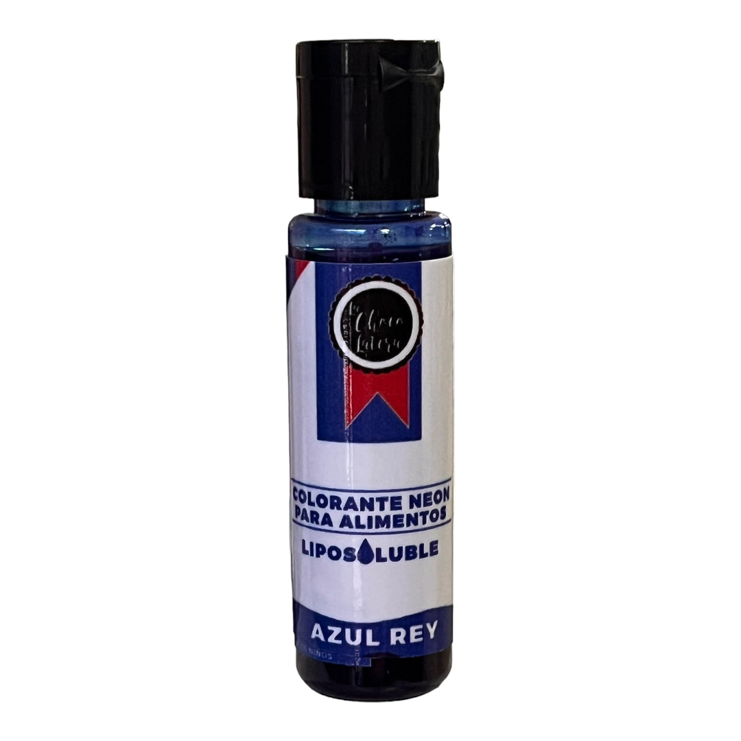 Colorantes Liposolubles Para Chocolate Tonos Básicos x 30 ml