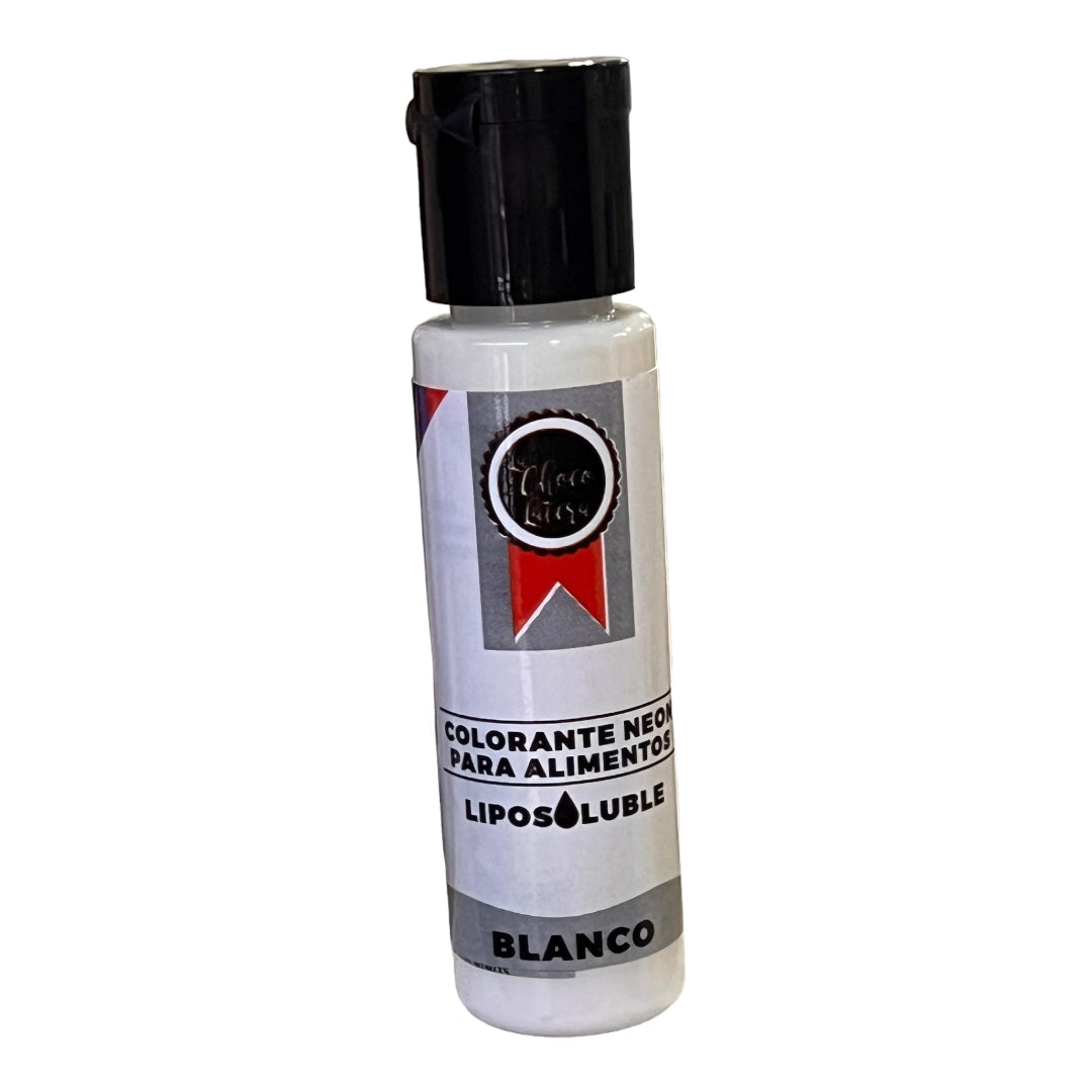 Colorantes Liposolubles Para Chocolate Tonos Básicos x 30 ml