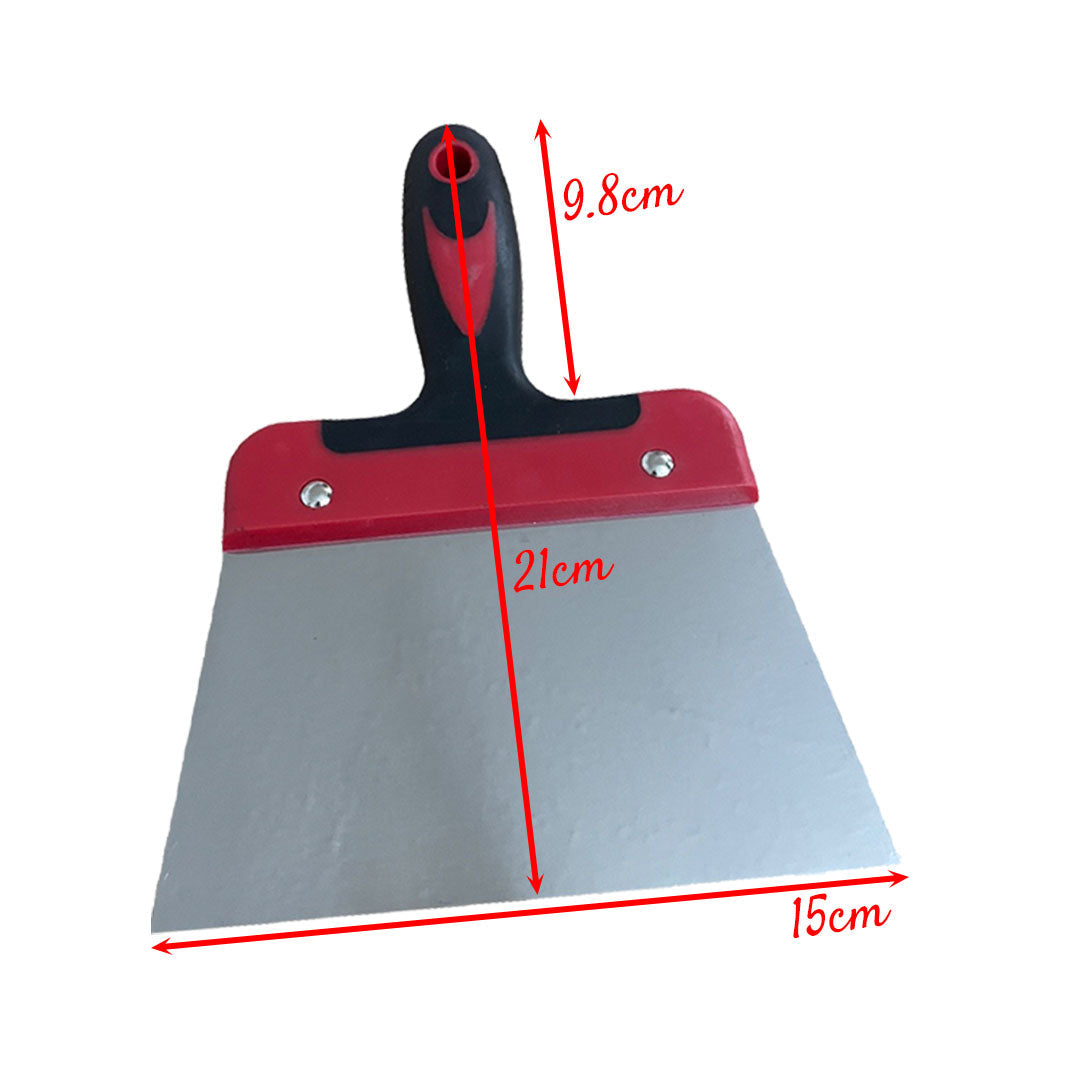 Espátula Para Extender y Raspar Chocolate