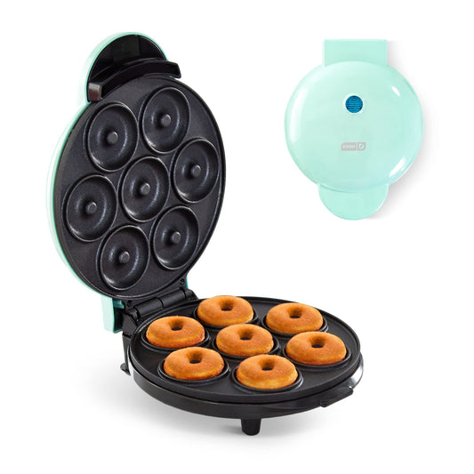 Máquina Para Mini Donas Dash x 7