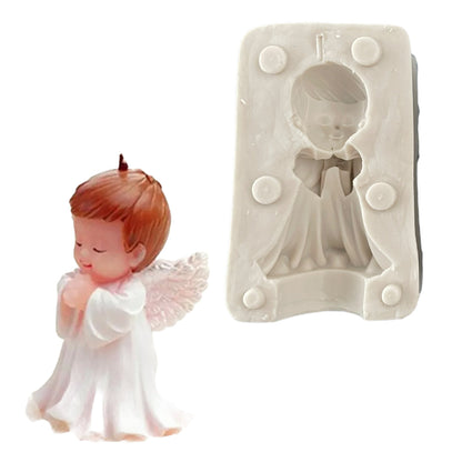 Molde Ángel 3D Premium