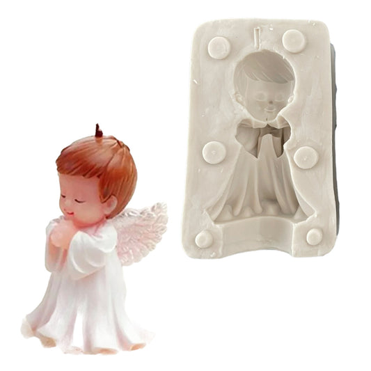 Molde Ángel 3D Premium
