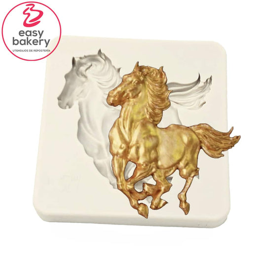 Molde Caballo Salvaje