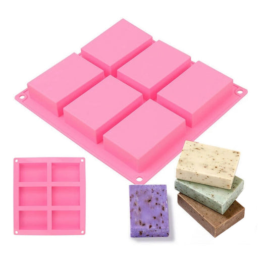 Molde Rectangular Grande