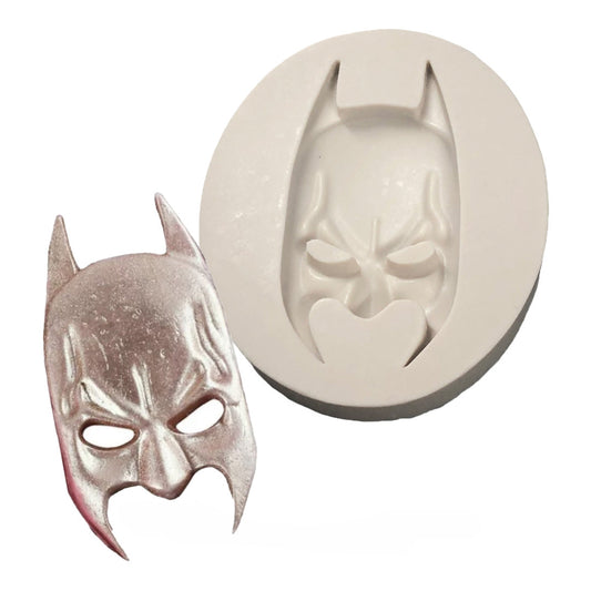 Molde Máscara de Batman