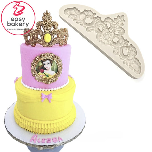 Molde Tiara Grande