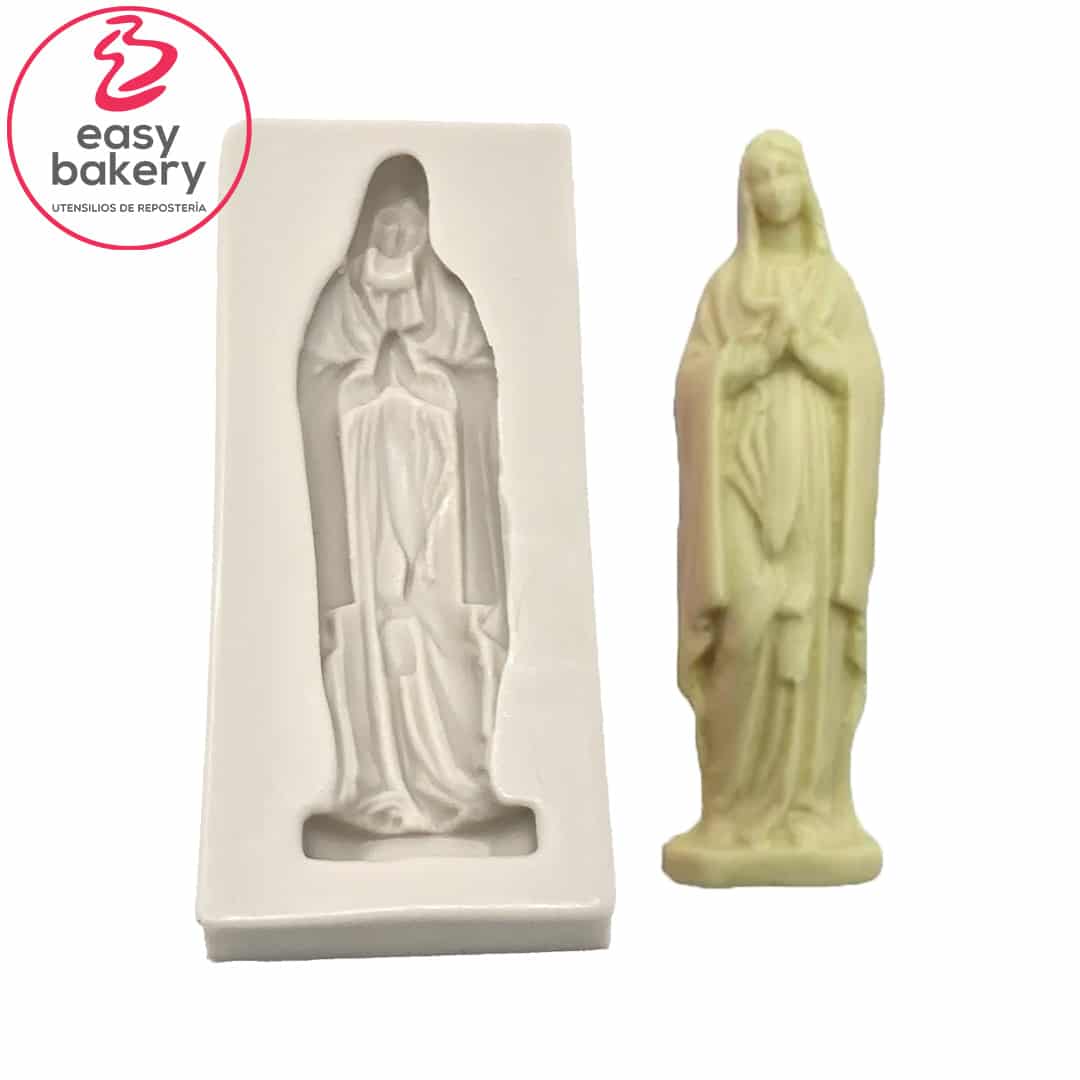 Molde de Virgen