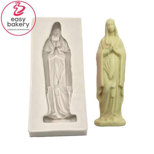 Molde de Virgen