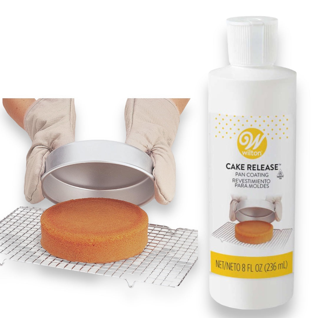 Desmoldante En Crema Wilton
