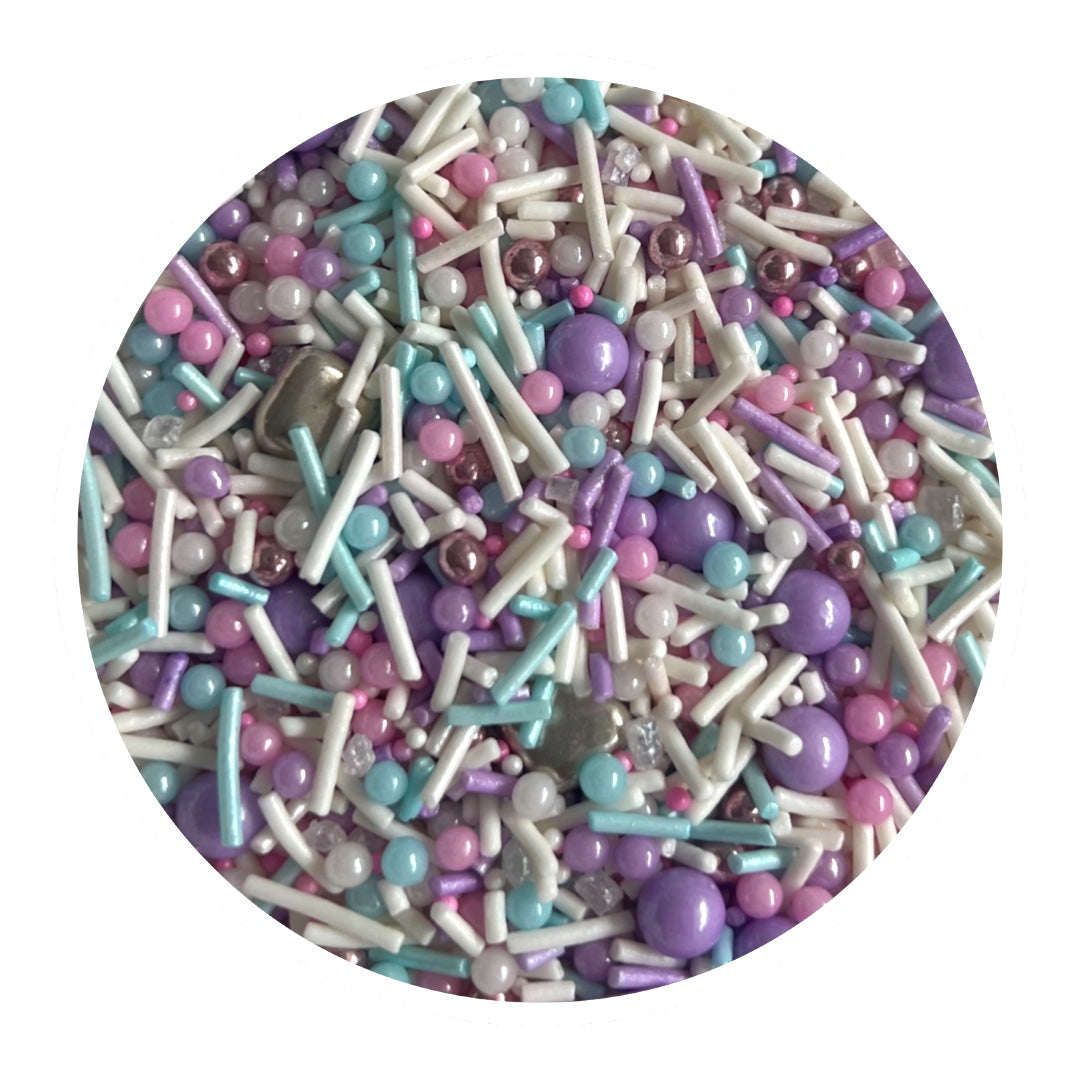 Sprinkles Lila Candy x 50 Gr