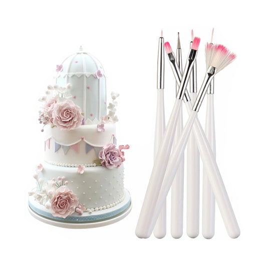 Pinceles Para Repostería