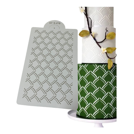 Stencil ST-5478