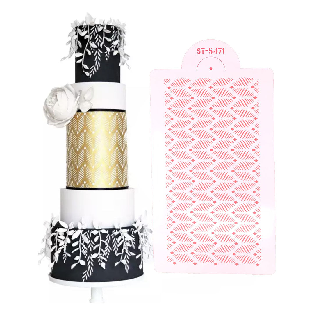 Stencil en PET ST-5471