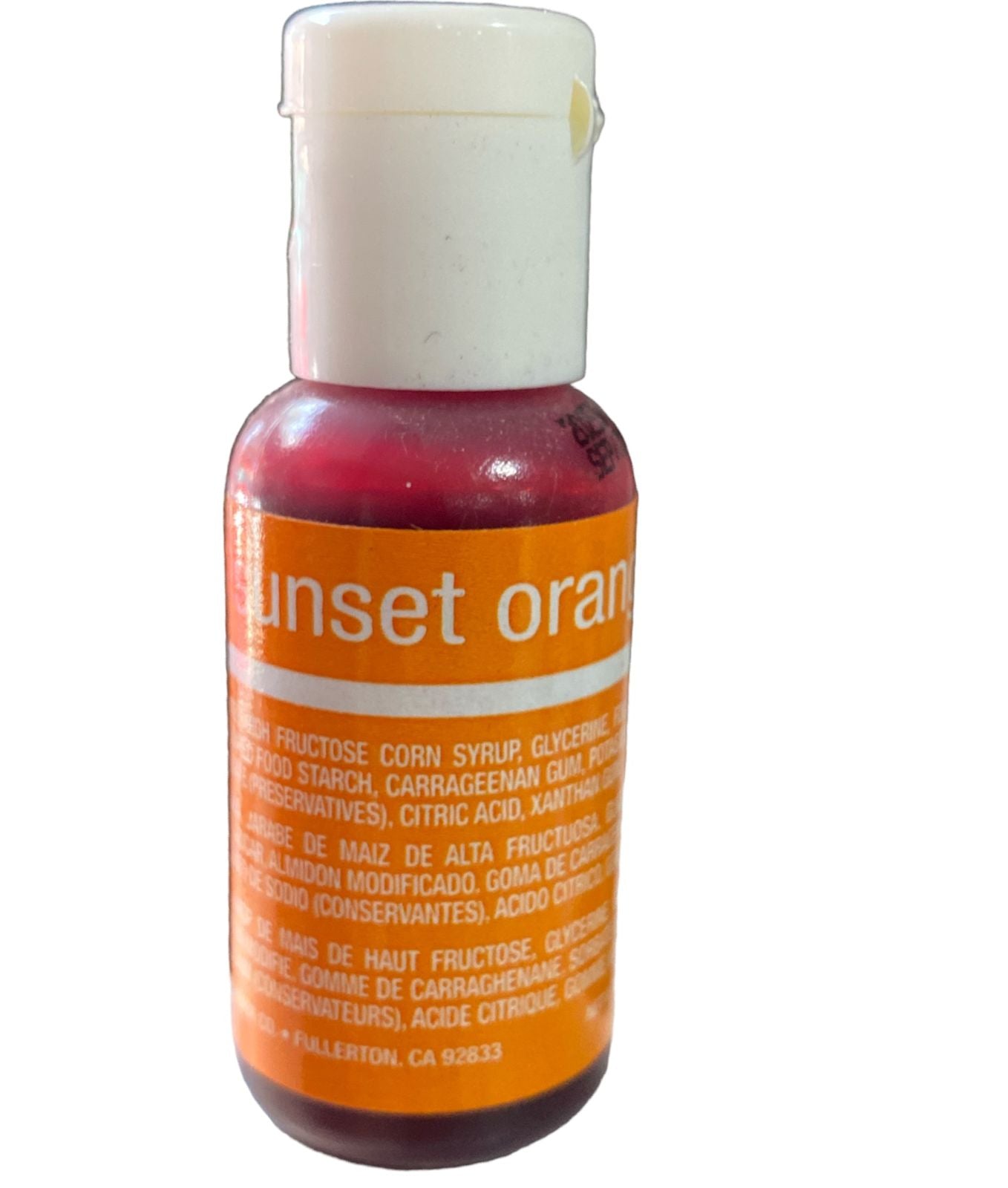 Colorantes en Gel Chefmaster 20 g
