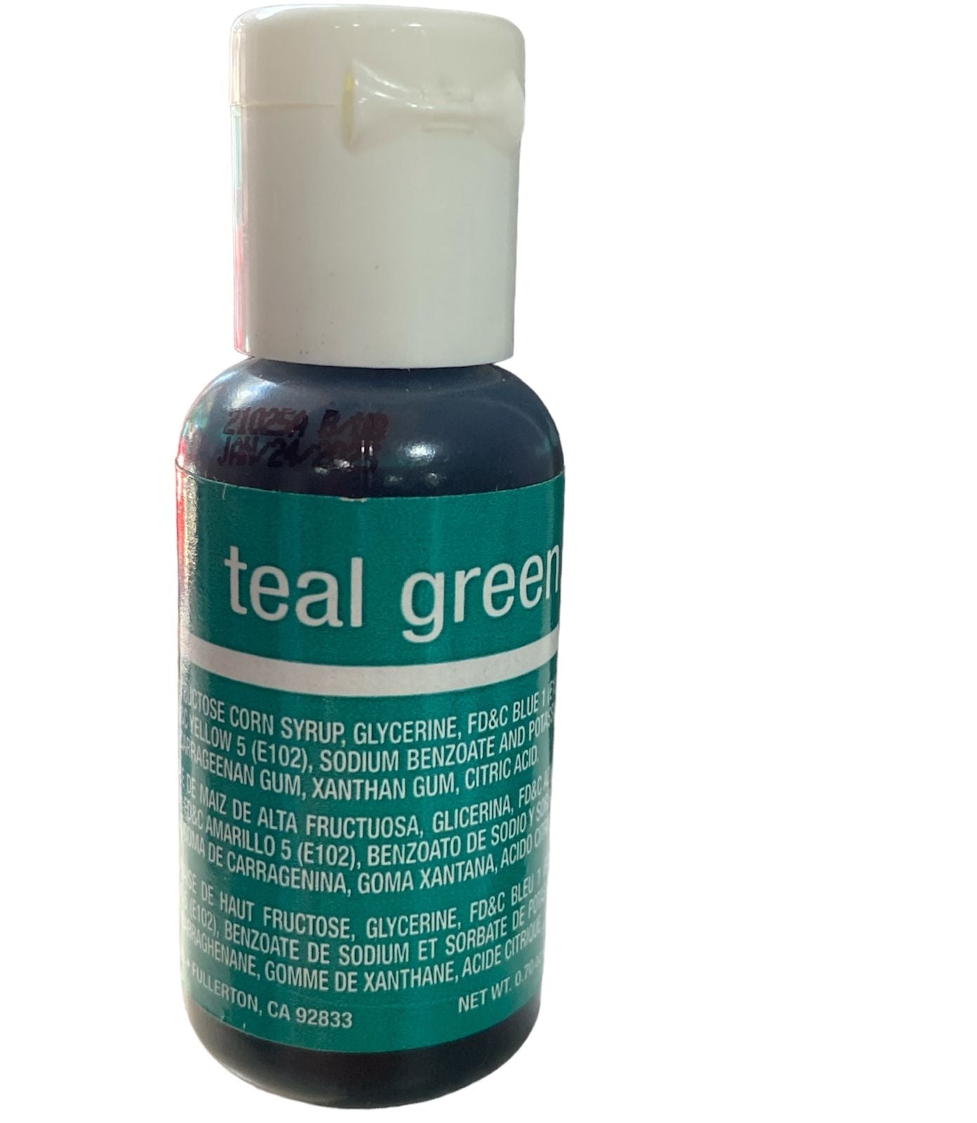Colorantes en Gel Chefmaster 20 g