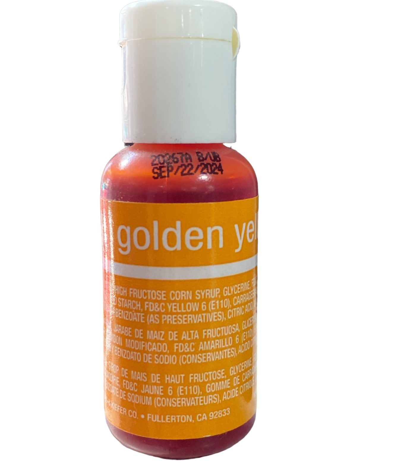 Colorantes en Gel Chefmaster 20 g