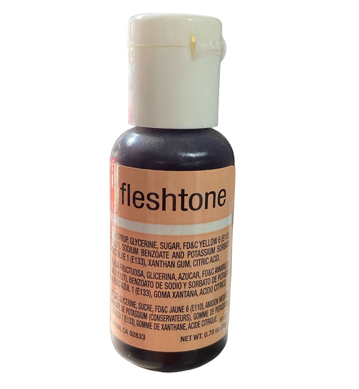 Colorantes en Gel Chefmaster 20 g