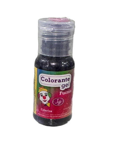 Colorante en gel Colorisa x 13 ML