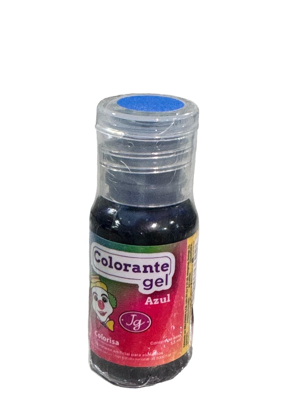 Colorante en gel Colorisa x 13 ML