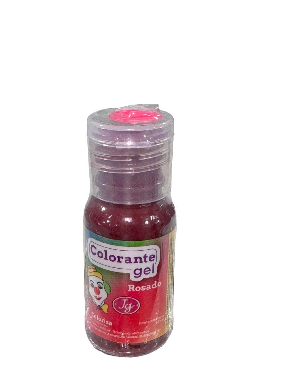 Colorante en gel Colorisa x 13 ML