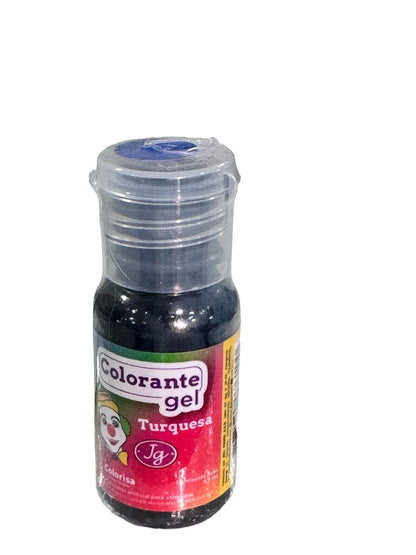 Colorante en gel Colorisa x 13 ML