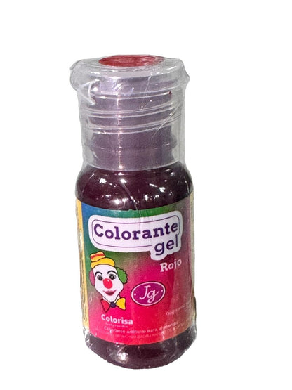 Colorante en gel Colorisa x 13 ML