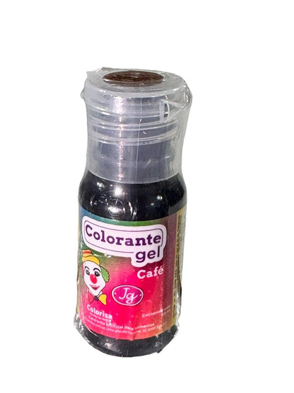 Colorante en gel Colorisa x 13 ML