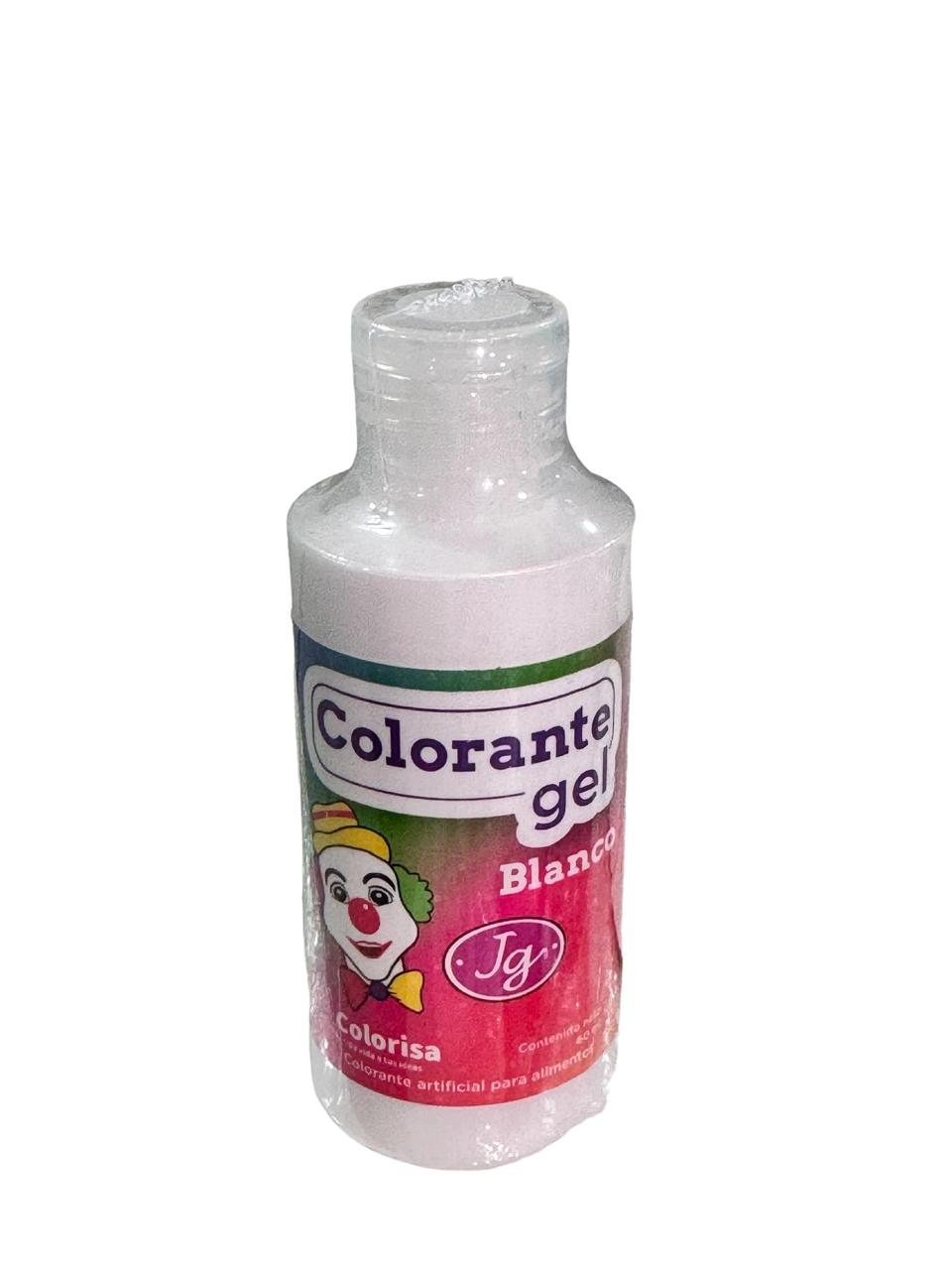 Colorante En Gel Colorisa x 60 ML