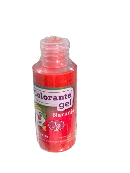 Colorante En Gel Colorisa x 60 ML